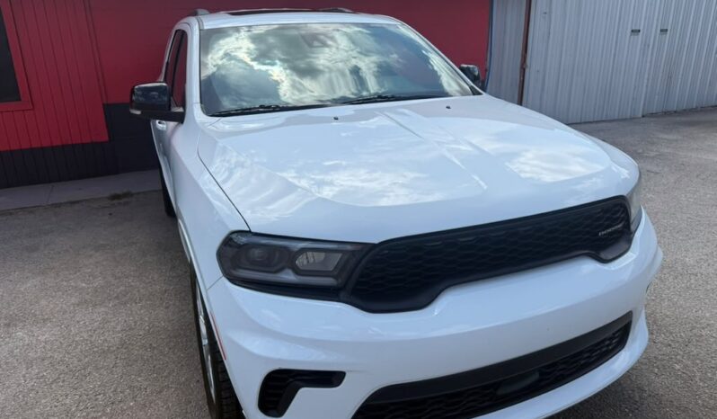 DODGE DURANGO 2024