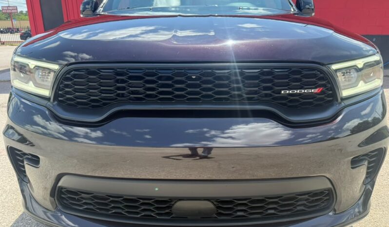 DODGE DURANGO 2024