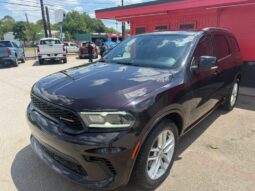 DODGE DURANGO 2024