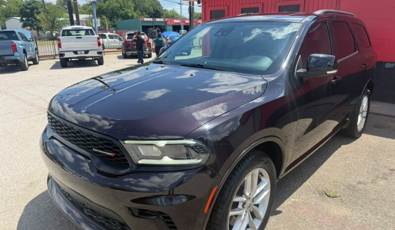 DODGE DURANGO 2024