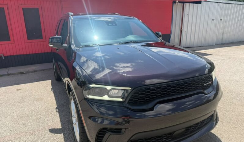 DODGE DURANGO 2024