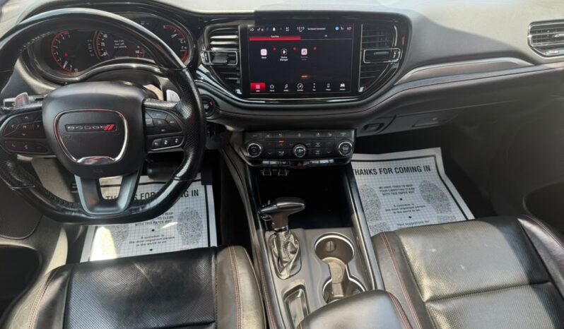 DODGE DURANGO 2024