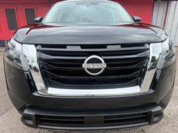 NISSAN PATHFINDER 2025