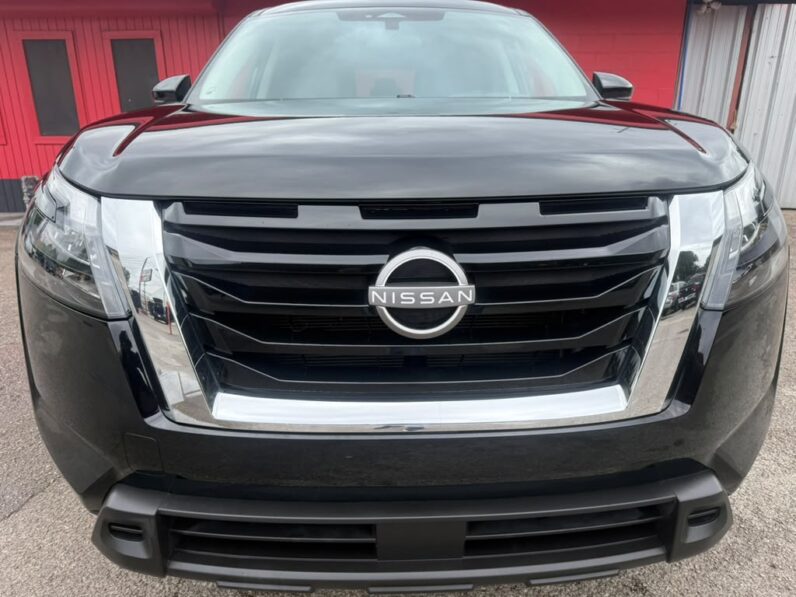 
								NISSAN PATHFINDER 2025 full									