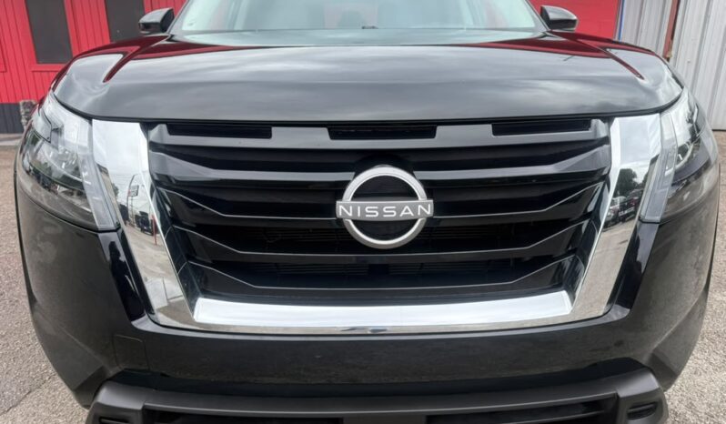 
								NISSAN PATHFINDER 2025 full									