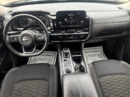NISSAN PATHFINDER 2025