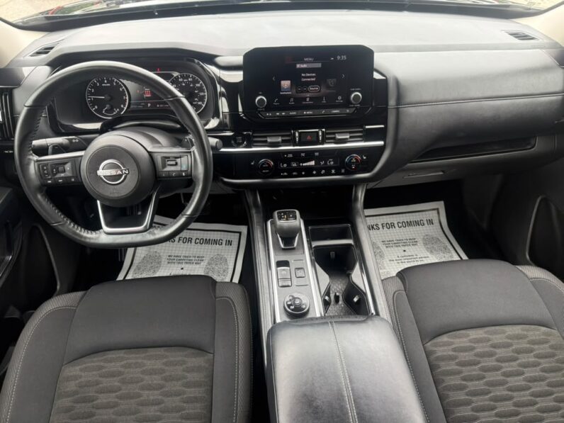 
								NISSAN PATHFINDER 2025 full									