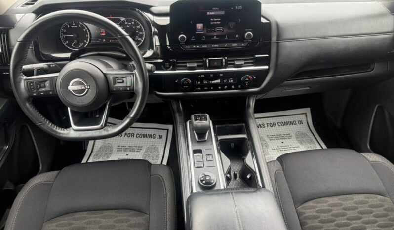 
								NISSAN PATHFINDER 2025 full									