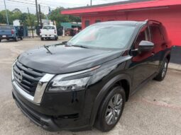 NISSAN PATHFINDER 2025