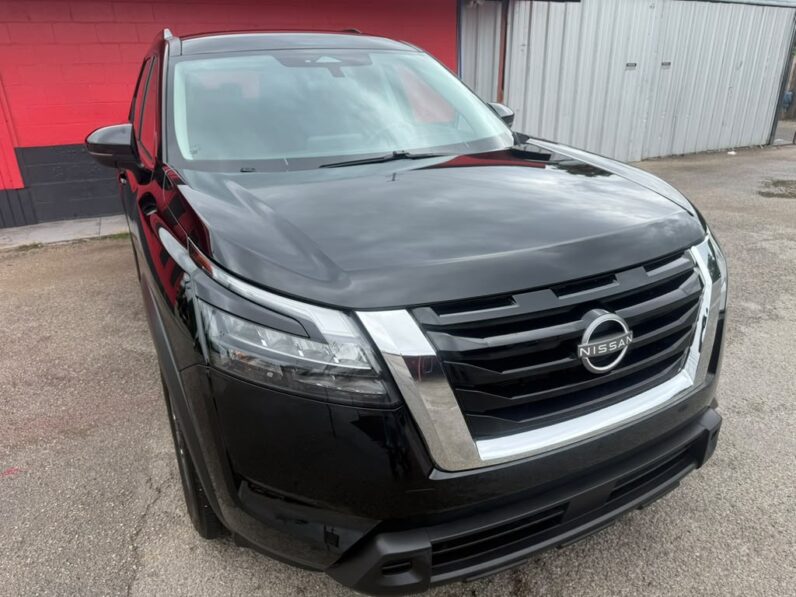 
								NISSAN PATHFINDER 2025 full									