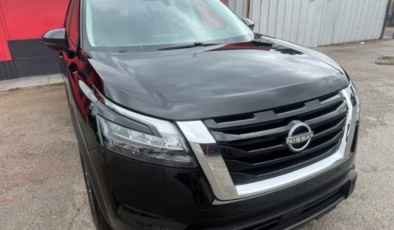 
								NISSAN PATHFINDER 2025 full									