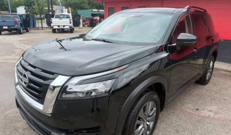 
								NISSAN PATHFINDER 2025 full									