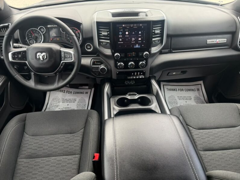 
								DODGE RAM 1500 2025 full									