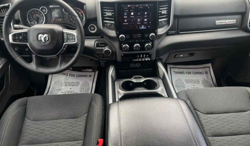 DODGE RAM 1500 2025