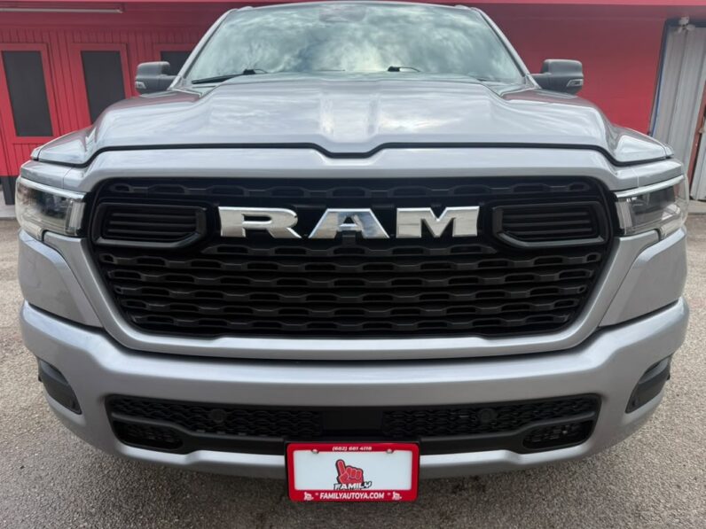 
								DODGE RAM 1500 2025 full									