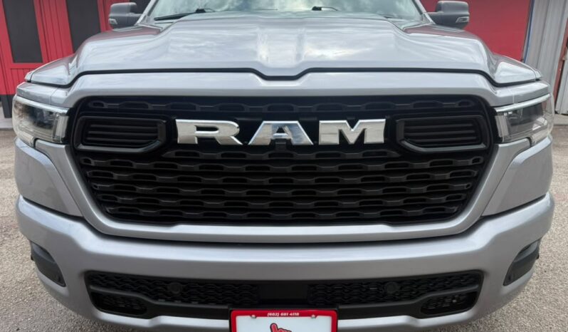 DODGE RAM 1500 2025