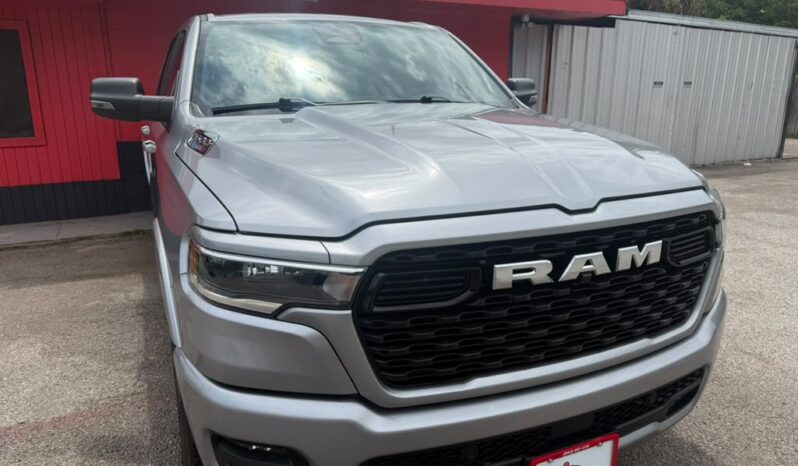 DODGE RAM 1500 2025