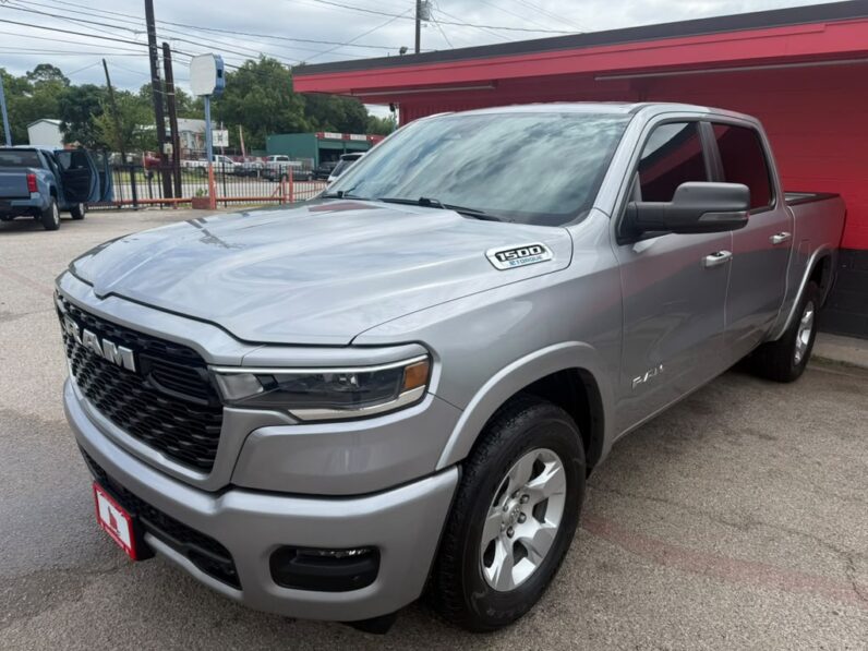 
								DODGE RAM 1500 2025 full									