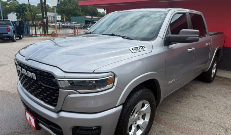 DODGE RAM 1500 2025