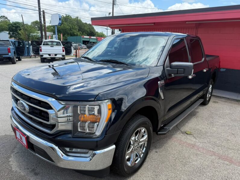 
								FORD F-150 2021 full									