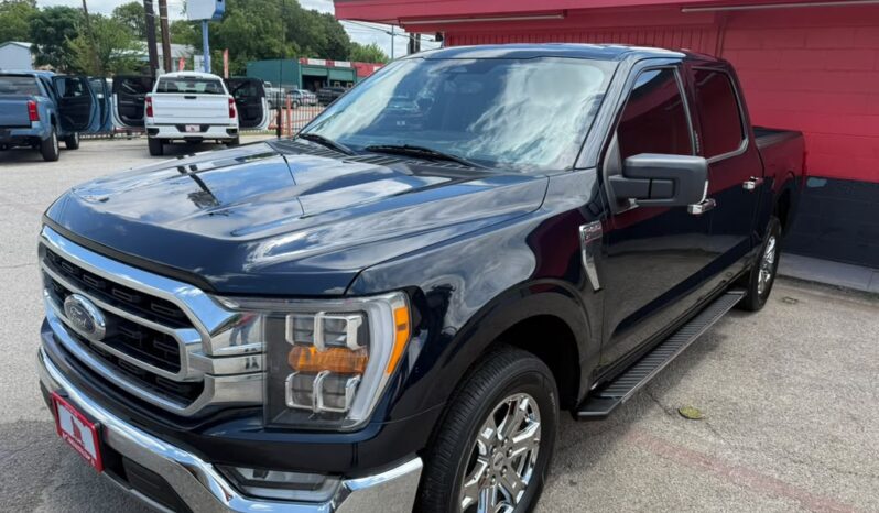 FORD F-150 2021