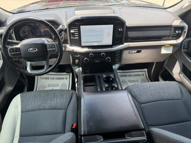 
								FORD F-150 2021 full									