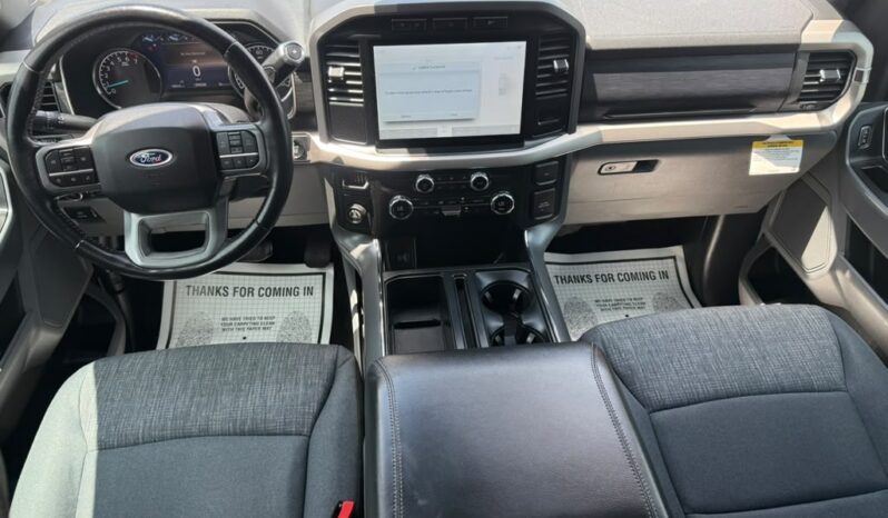 FORD F-150 2021