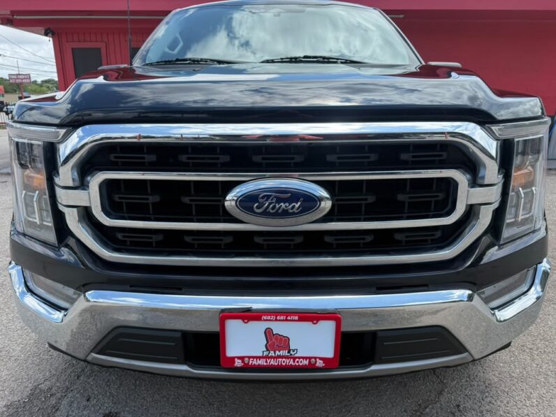 
								FORD F-150 2021 full									