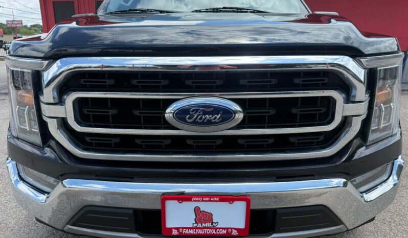 FORD F-150 2021