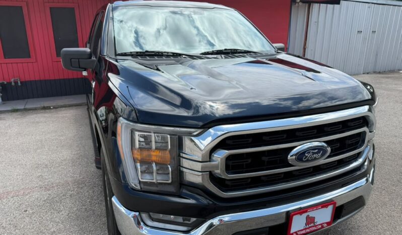 FORD F-150 2021