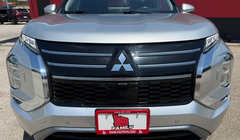 MITSUBISHI OUTLANDER 2025
