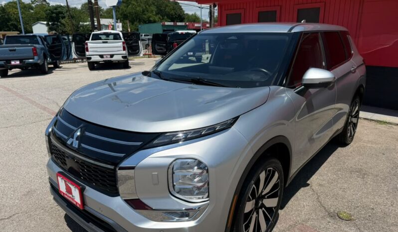 MITSUBISHI OUTLANDER 2025