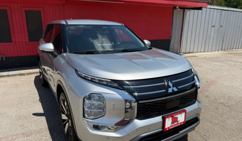 MITSUBISHI OUTLANDER 2025