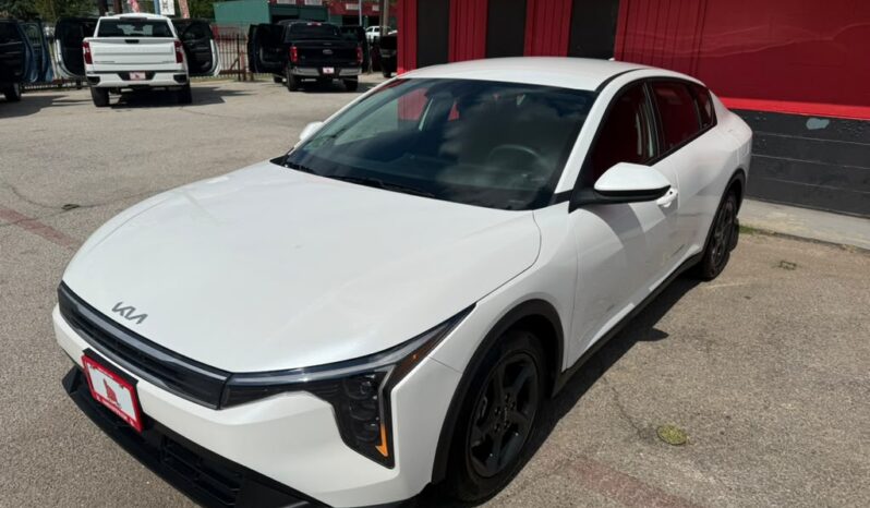 KIA K4 2026
