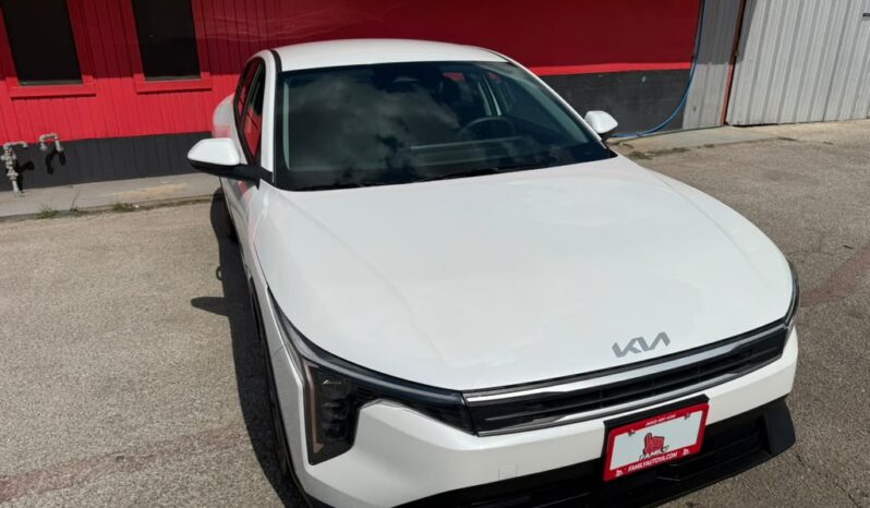 KIA K4 2026