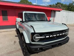 FORD BRONCO 2022