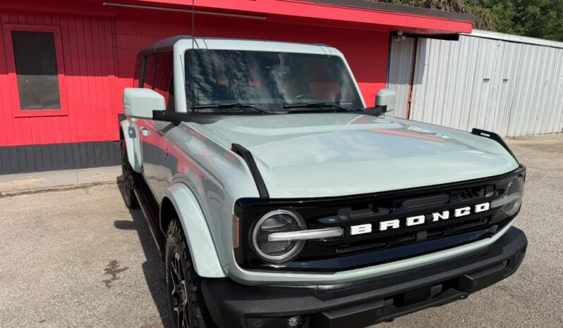 FORD BRONCO 2022