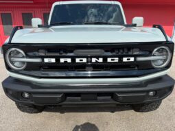 FORD BRONCO 2022