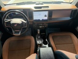 FORD BRONCO 2022