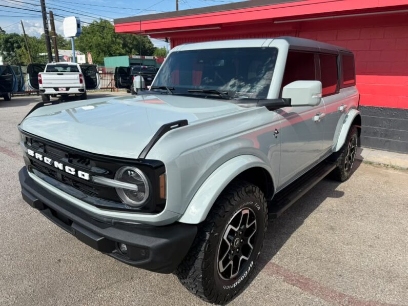 
								FORD BRONCO 2022 full									