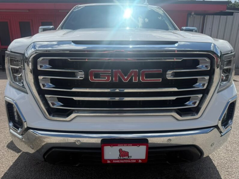 
								GMC SIERRA 2019 full									