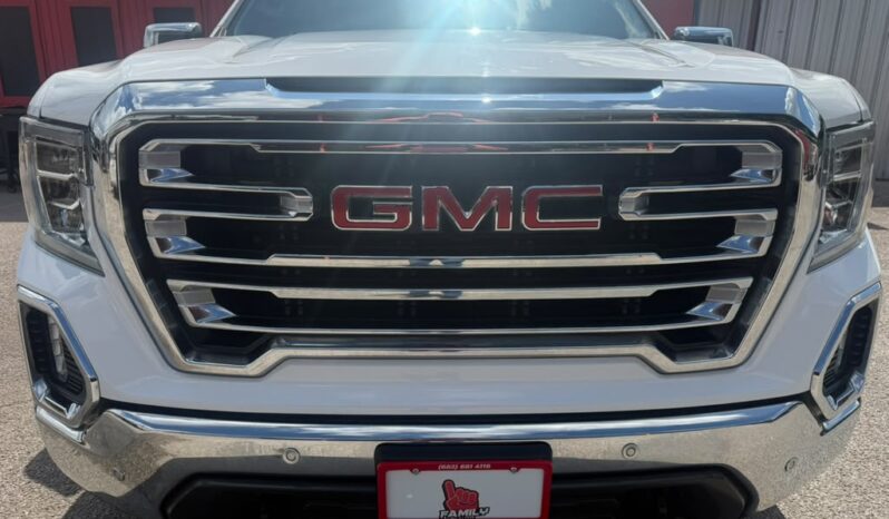 GMC SIERRA 2019