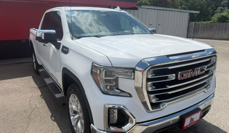 GMC SIERRA 2019