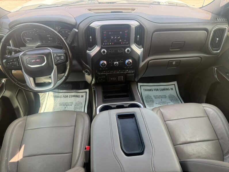 
								GMC SIERRA 2019 full									