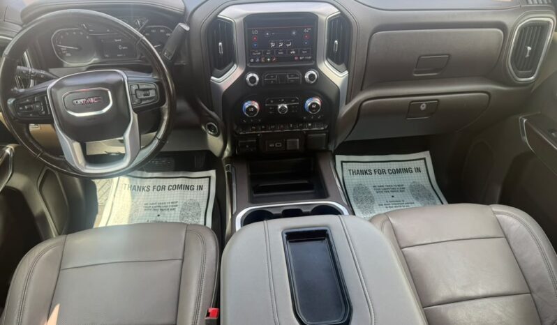 GMC SIERRA 2019