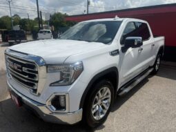 GMC SIERRA 2019