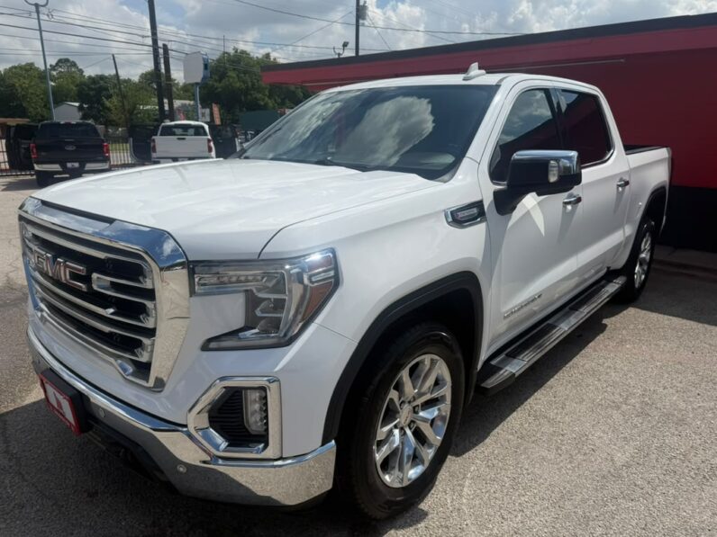 
								GMC SIERRA 2019 full									