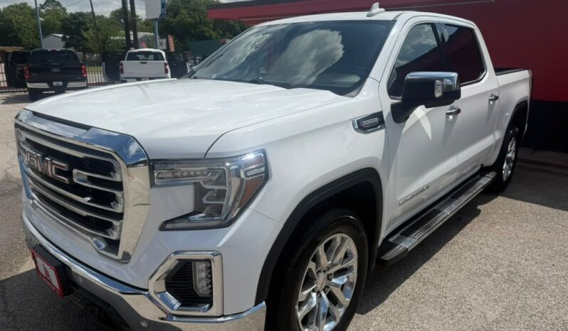 GMC SIERRA 2019