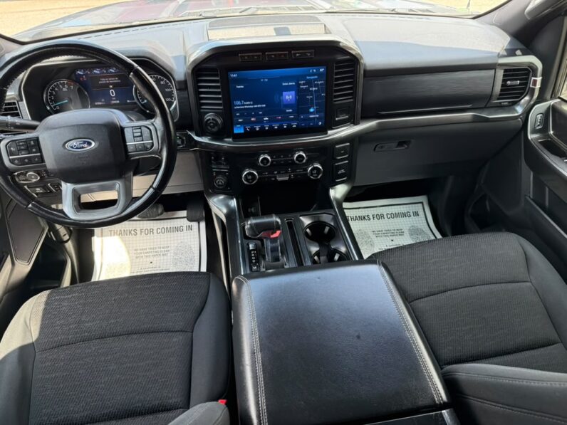 
								FORD F-150 2021 full									