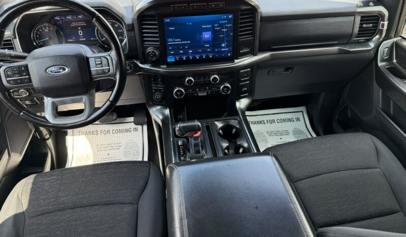 FORD F-150 2021